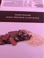 Mängden socker i High Protein Flapjacks