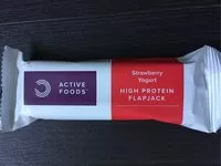 Mängden socker i High Protein Flapjack - Strawberry Yogurt