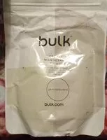 Mängden socker i Créatine Bulk