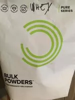 Mängden socker i Pure Whey Isolate 90 Unflavoured