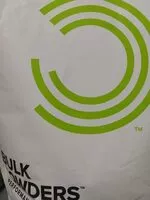 Mängden socker i Pure whey protein