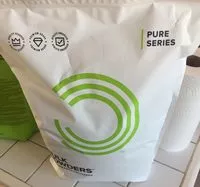 Mängden socker i Whey