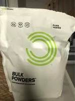 Mängden socker i BULK POWDERS Pure Whey Protein, Vanilla - 1KG