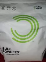 Mängden socker i pure whey protein banana pure series