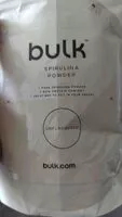 Mängden socker i Spirulina, powder
