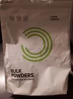 Mängden socker i Pure whey protein