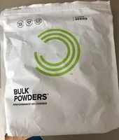 Mängden socker i Pure whey isolate Banane
