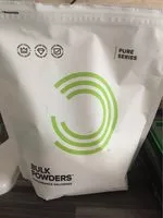 Mängden socker i Proteine citron meringue