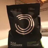 Mängden socker i Whey