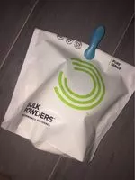 Mängden socker i Protein Pulver Weiße Schokolade