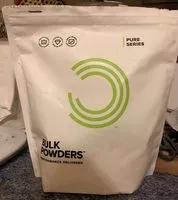 Mängden socker i Protéine Whey Crumble aux pommes & crème anglaise