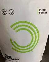 Mängden socker i Pure whey protein