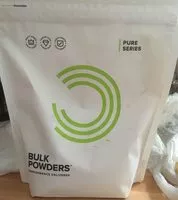 Mängden socker i Sweet Potato Powder