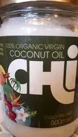 Mängden socker i Coconut oil  CHI
