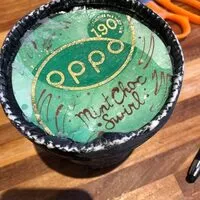 Mängden socker i Mint chic swirl