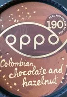 Mängden socker i Colombian Chocolate & Hazelnut