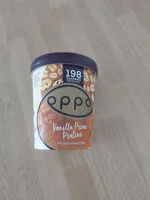 Mängden socker i Vanille pecanus