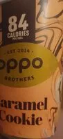 Mängden socker i Caramel cookie