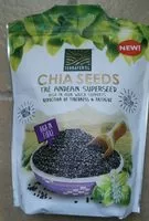 Mängden socker i Graines de chia