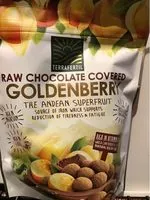 Mängden socker i Raw Chocolate Covered Goldenberry