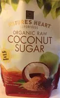 Mängden socker i Sucre de coco