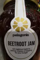 Mängden socker i pelagonia beetroot jam