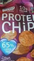Mängden socker i Protein Chips, Sweet Thai Chilli