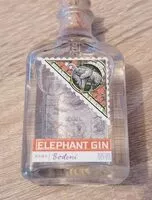 Mängden socker i Gin