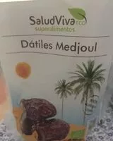 Mängden socker i Datiles medjoul