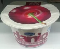 Mängden socker i Danio Cherry