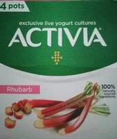 Mängden socker i rhubarb yogurt