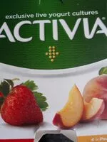 Mängden socker i Activia