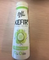 Mängden socker i Kefir