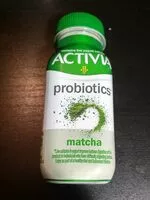 Mängden socker i Activia probiotics