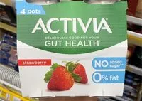 Mängden socker i Gut Health Strawberry