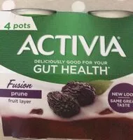 Mängden socker i Activia gut health