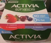 Mängden socker i Yougurt