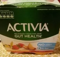 Mängden socker i Yaourt goûts : vanille, framboise, pêche et fraise