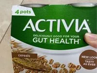 Mängden socker i Cereals yogurt