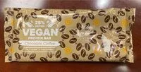 Mängden socker i VEGAN PROTEIN CHOCOLATE COFFEE