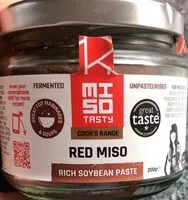 Mängden socker i RedMiso