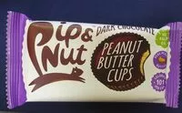 Mängden socker i Dark Chocolate Peanut Butter Cups