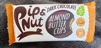 Mängden socker i Dark Chocolate Almond