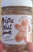 Mängden socker i Ginger bread almond butter