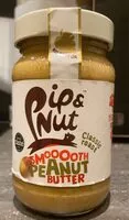 Mängden socker i Smooth Peanut Butter