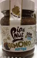 Mängden socker i Almond butter