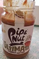 Mängden socker i The ultimate peanut butter