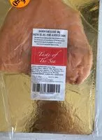 Mängden socker i Saumon fumé Ecosse