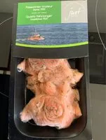 Mängden socker i Emincés de saumon fumé d'Ecosse aromatisé à l'aneth
