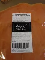 Mängden socker i Saumon fumé Norvège 200g